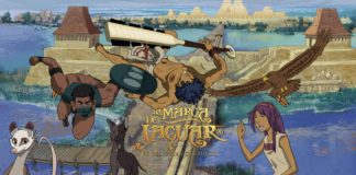 Animación mexicana llega a Cannes: “La marca del jaguar” busca conquistar el mercado global