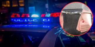 Detienen a joven armado tras violento asalto a farmacia al norte de Hermosillo