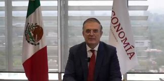 México sale de lista de vigilancia en propiedad intelectual de EEUU rumbo a revisión del T-MEC: Ebrard