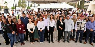 Sonora Atiende supera 135 mil servicios y acerca soluciones a colonias: Paulina Ocaña