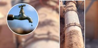 Reanudan servicio de agua en el norte de Hermosillo tras trabajos en La Victoria: AguaH