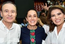 Tren al AIFA impulsará conectividad de Sonora con la CDMX, afirma Lorenia Valles