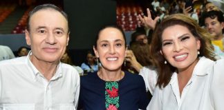 Tren al AIFA impulsará conectividad de Sonora con la CDMX, afirma Lorenia Valles