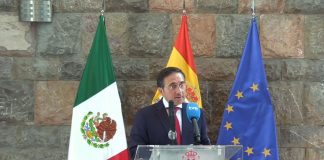 España y México inician “nueva etapa” tras superar tensiones diplomáticas, afirma Albares