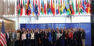 México y EEUU acuerdan modernizar cruces fronterizos para reforzar la seguridad México y EEUU acuerdan modernizar cruces fronterizos para reforzar la seguridad