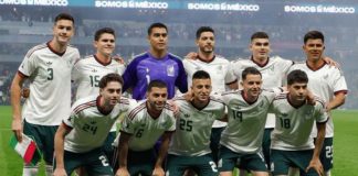 México cerrará preparación rumbo al Mundial 2026 con amistoso ante Serbia en Toluca México cerrará preparación rumbo al Mundial 2026 con amistoso ante Serbia en Toluca