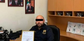 Detienen a exfuncionario de Matamoros con 11 kilos de droga; intentaba cruzar a EEUU