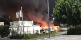 Detienen en Reynosa a “Metro 9”, presunto líder de célula de “Los Metros” del Cártel del Golfo