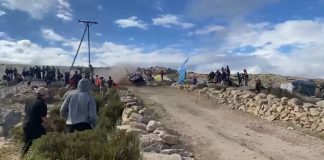Accidente en rally FIA-Codasur deja un muerto y varios heridos en Argentina (VIDEO)