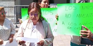 Madres de familia acusan a profesor en Oaxaca por presunta violencia sexual contra dos menores en escuela primaria
