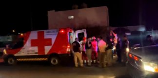 Localizan a menores desaparecidos en Nogales tras protesta de padres de familia por fuera de Fiscalía