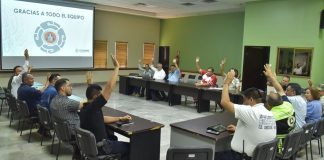 Declaran cierre exitoso del plan de contingencia tras derrame químico en Canal Alto de Cajeme: Lamarque