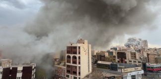 Irán reporta más de 3 mil muertos por conflicto con EEUU e Israel