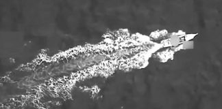 EEUU bombardea nueva ‘narcolancha’ en mar Caribe; reportan tres hombres muertos