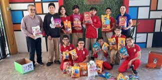 Hermosillo rompe récord: reúnen más de 3.5 toneladas de alimento en el Tercer Croquetón, señala IMPBA