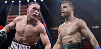 Eddy Reynoso asegura que una posible pelea entre ‘Canelo’ y Benavidez “esta muerta”