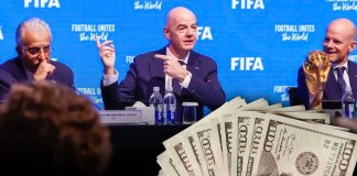 FIFA aumenta premios para el Mundial 2026: repartirá 871 millones de dólares entre 48 selecciones