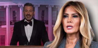 Melania Trump pide a ABC sancionar a Jimmy Kimmel por comentarios sobre su familia