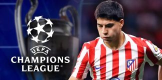 Obed Vargas hace historia: primer mexicano en 11 años en Semifinales de Champions League