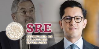 Renuncia Juan Ramón de la Fuente a la Cancillería: llega Roberto Velasco como nuevo titular
