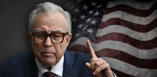 "No hay nada que temer, soy una persona limpia", afirma Rubén Rocha Moya tras ser acusado de narcotráfico por parte de EEUU