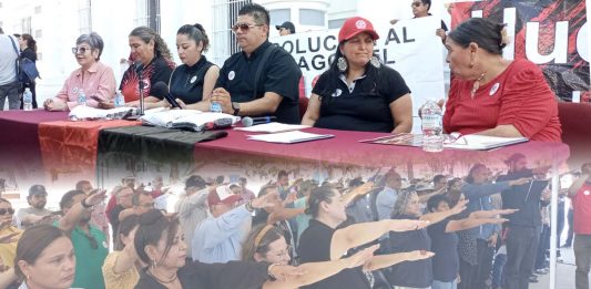 Advierte STAUS por otra huelga en Unison ante falta de avances en negociación salarial