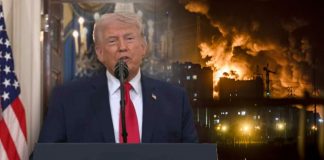 Trump presume victorias “abrumadoras” en Irán; asegura que ‘ya no es una amenaza’