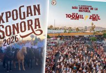 Con 100 mil asistentes y saldo blanco: así se vivió la manifestación de Expogan "más grande de la historia" en Hermosillo