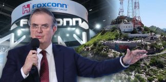 Visitarán Hermosillo directivos de la empresa Foxconn para evaluar condiciones para inversiones tecnológicas Visitarán Hermosillo directivos de la empresa Foxconn para evaluar condiciones para inversiones tecnológicas