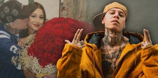 Santa Fe Klan regala ramo de rosas a boxeadora Camila Zamorano y desata rumores de romance con la hermosillense Santa Fe Klan regala ramo de rosas a boxeadora Camila Zamorano y desata rumores de romance con la hermosillense