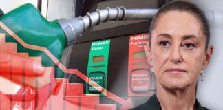 Bajará diésel a 27 pesos por litro tras acuerdo de Gobierno con gasolineros, anuncia Sheinbaum
