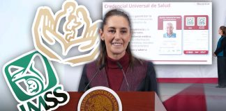 “Es un paso histórico el que estamos dando”: Sheinbaum lanza Servicio Universal de Salud para atenderse en IMSS, ISSSTE o Bienestar “Es un paso histórico el que estamos dando”: Sheinbaum lanza Servicio Universal de Salud para atenderse en IMSS, ISSSTE o Bienestar