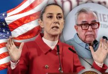 Sheinbaum defiende a Rocha Moya y exige a EEUU pruebas contundentes; advierte que sin evidencia sería un “tema político”