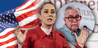 Sheinbaum defiende a Rocha Moya y exige a EEUU pruebas contundentes; advierte que sin evidencia sería un “tema político”