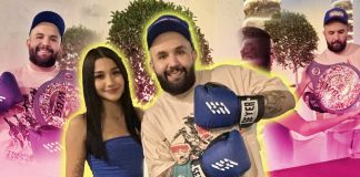 "Eres un orgullo sonorense": Carin León se reúne con la campeona del boxeo Camila Zamorano en Hermosillo