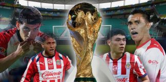 Selección Mexicana convoca a jugadores de Liga MX para la última etapa de preparación rumbo al Mundial 2026