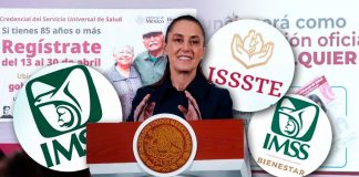 Mexicanos que viven fuera del país sí pueden acceder a servicio gratuito de salud universal: Sheinbaum