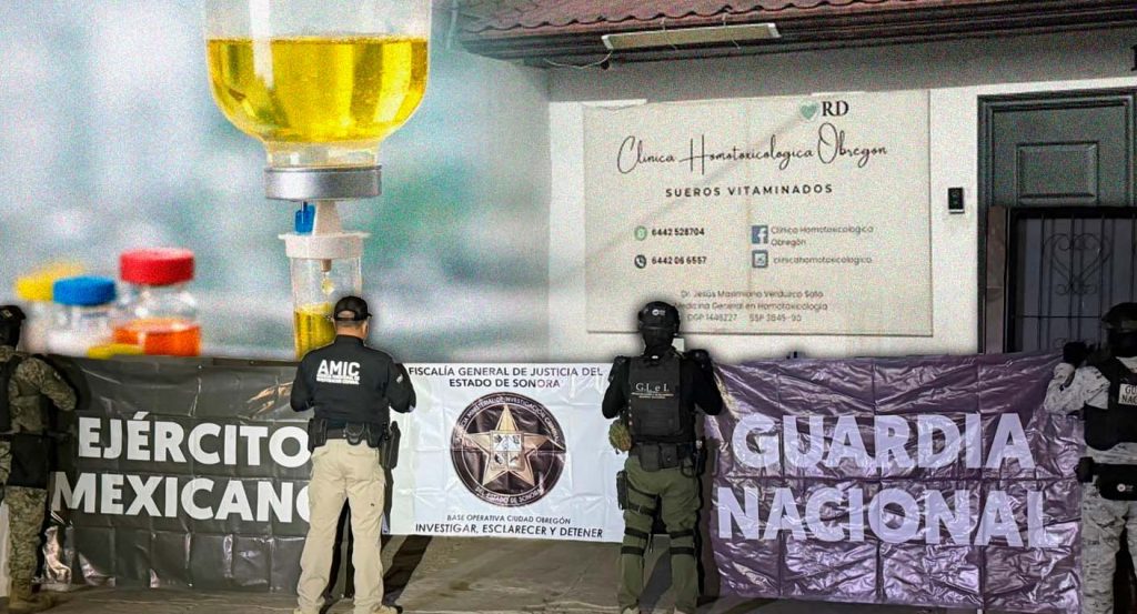 Caso sueros vitaminados: Suspenden 6 establecimientos similares y anuncian exhumaciones para realizar necropsias a víctimas