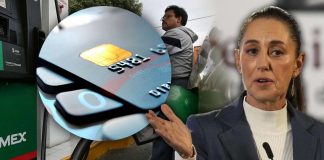 Sheinbaum anuncia que se eliminará comisión por pago con tarjeta en gasolineras