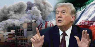 Trump afirma que Irán pidió un alto al fuego y condiciona negociación a la reapertura del estrecho de Ormuz