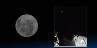 “Absolutamente espectacular”: Astronautas de Artemis II ven el lado oculto de la Luna