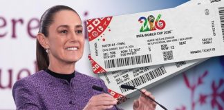 Mundial 2026: mil jóvenes avanzan a segunda fase por boleto a inauguración, informa Sheinbaum