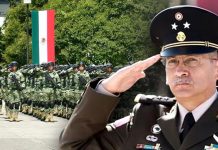Nombran a Juan José Gómez Ruiz como nuevo comandante del Ejército Mexicano Nombran a Juan José Gómez Ruiz como nuevo comandante del Ejército Mexicano