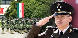 Nombran a Juan José Gómez Ruiz como nuevo comandante del Ejército Mexicano