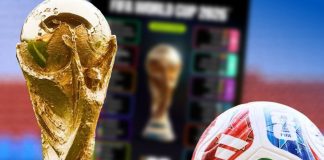 Lista la fiesta: Tras un intenso repechaje, quedan definidas las 48 selecciones que jugarán el Mundial 2026 Lista la fiesta: Tras un intenso repechaje, quedan definidas las 48 selecciones que jugarán el Mundial 2026