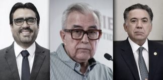La “lista negra” de Sinaloa: ellos son el gobernador, senador y alcalde de Culiacán acusados de narco por EEUU