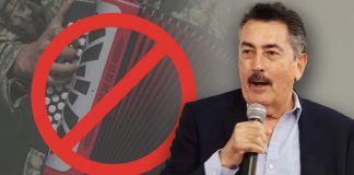 No podrán presentarse en Cajeme artistas que hagan apología del delito: Lamarque advierte sanciones