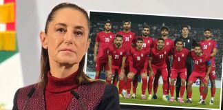 ‘FIFA decidió que no podían cambiarse los partidos’: Sheinbaum afirma que Irán jugará Mundial en EEUU
