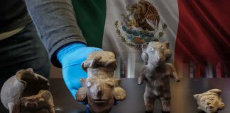 México recupera 160 piezas arqueológicas desde 4 países tras años en el extranjero: Cultura México recupera 160 piezas arqueológicas desde 4 países tras años en el extranjero: Cultura