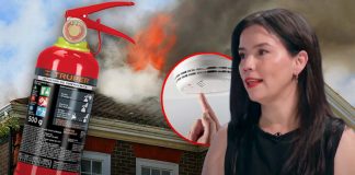 A Karla Estrella se le quemó su casa, ahora te enseña cómo evitar un incendio en la tuya: Esta es su historia